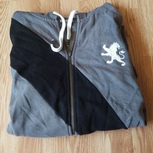 Fleece-lined Express Zip-up